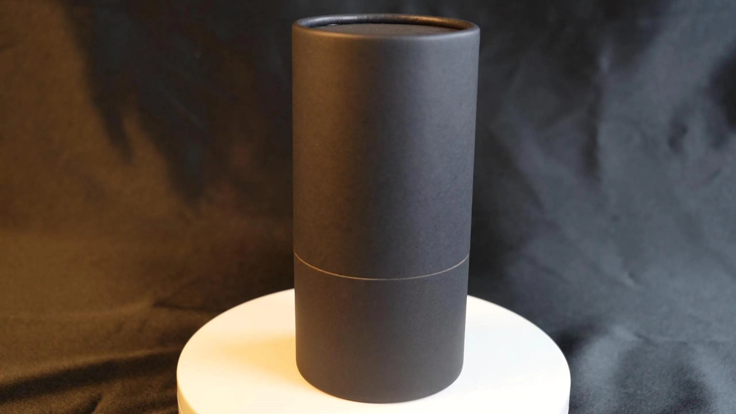 Unique Custom Paper Tube Featuring Tailored Pantone Color Printing Options