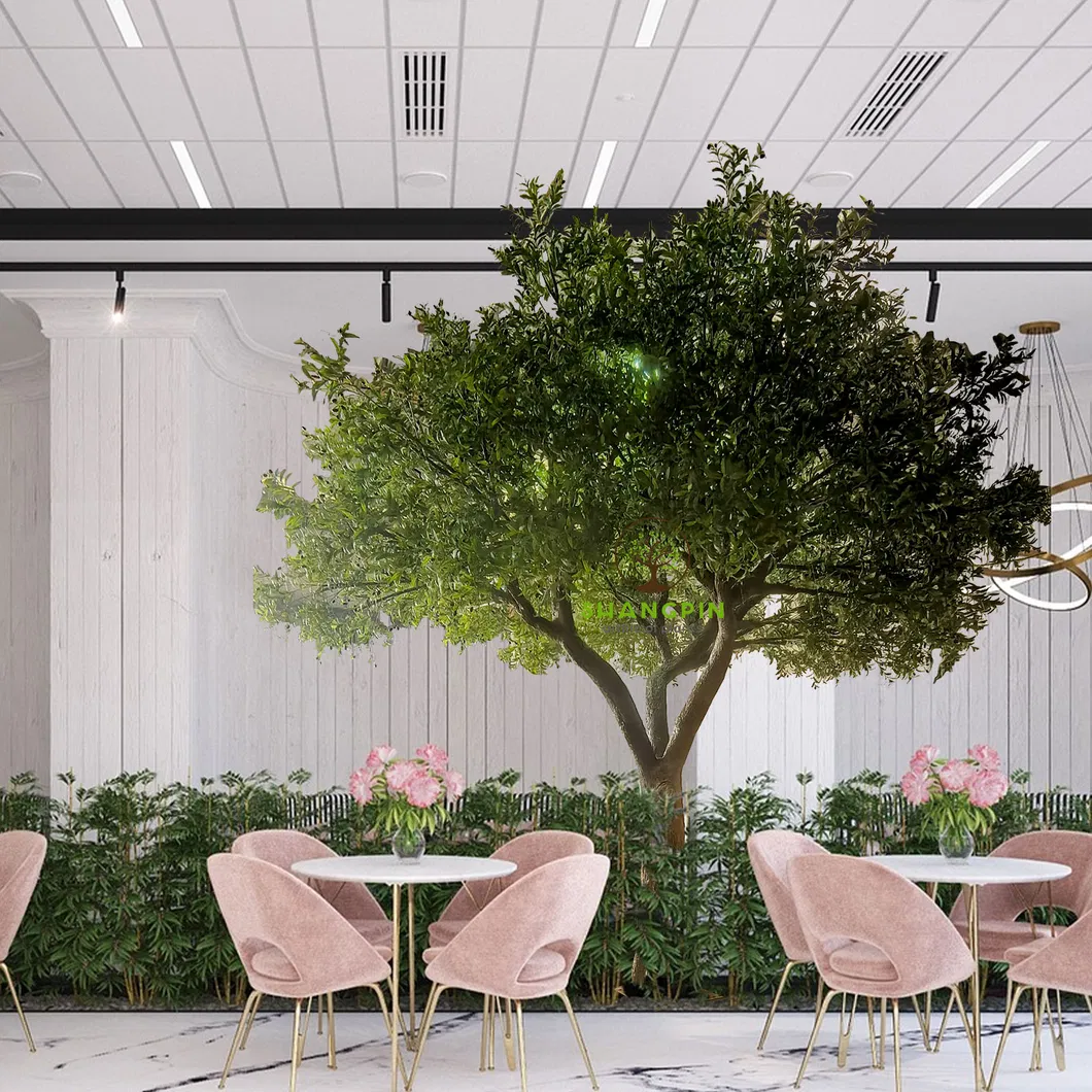 Artificial Olive Tree 4