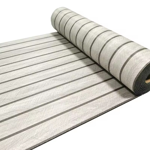 400*3000mm Eco-Friendly Carved Grille Self-Adhesive Wall Sticker for Home Renovation