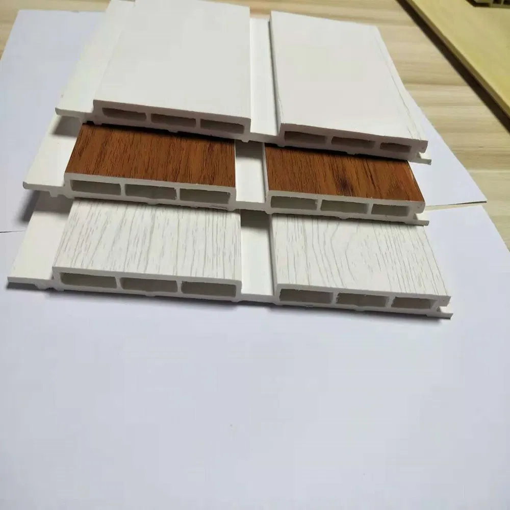 High Density Eco-Friendly China Exhibition Booth WPC Great Wall Panel