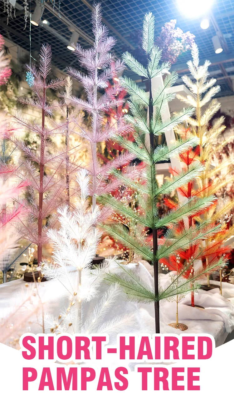 Artificial Pampas Tree 1