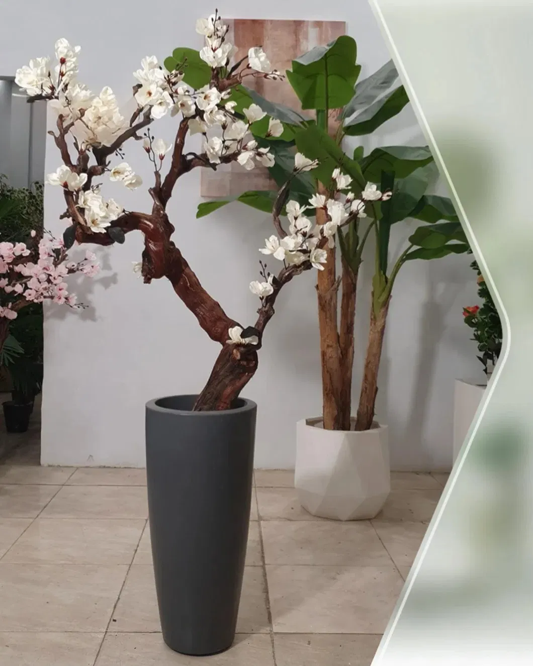 Artificial Cherry Blossom Tree 6