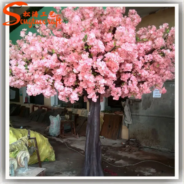 Artificial Cherry Blossom Tree