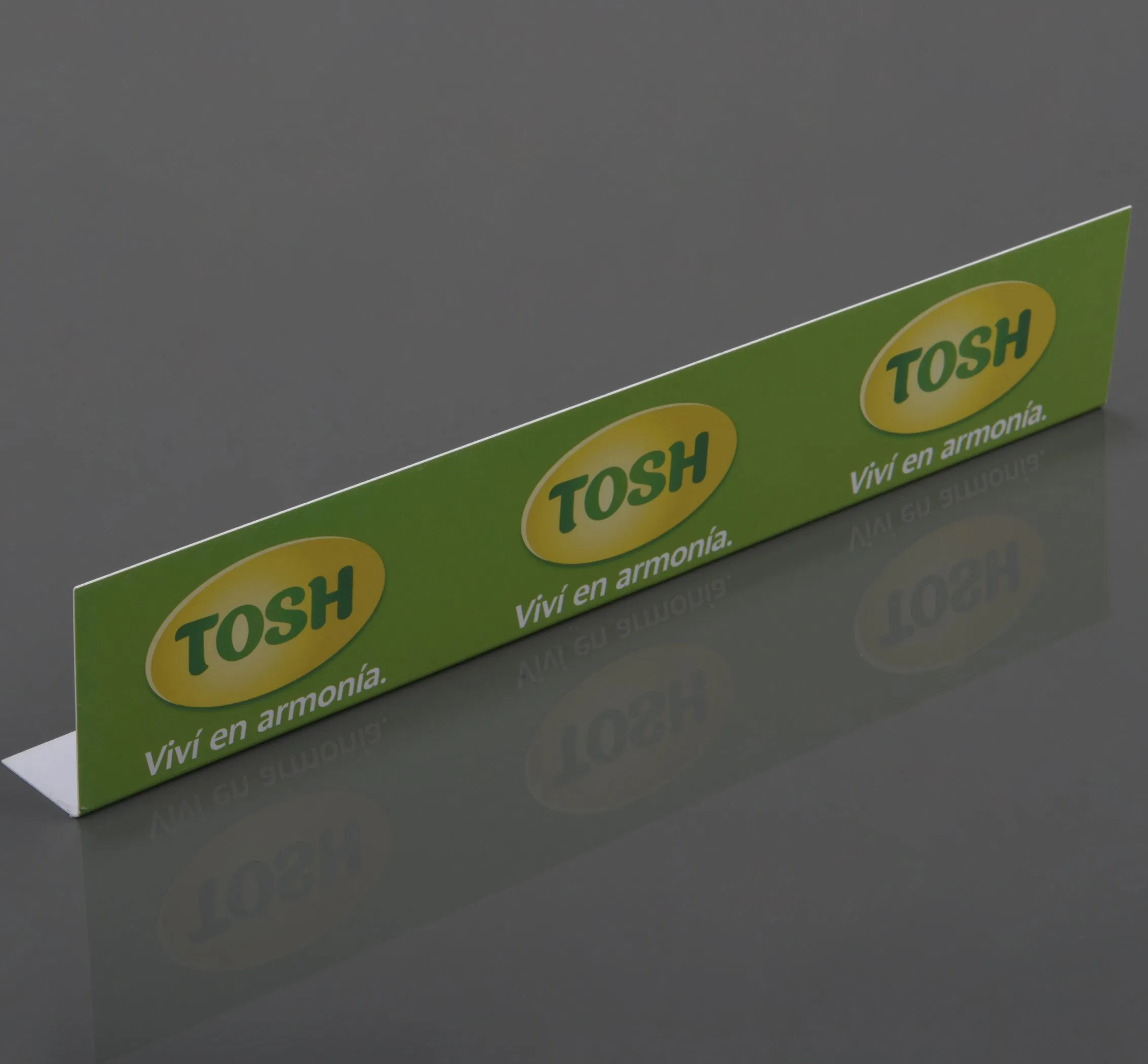 Supermarket Pop Paper Displays Table Display Stand