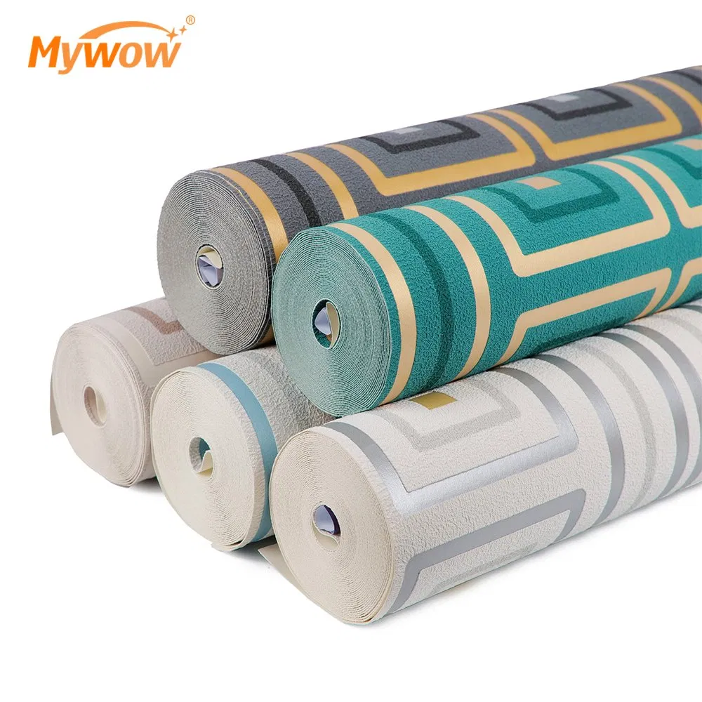 Mywow High Quality Suede Wallpaper