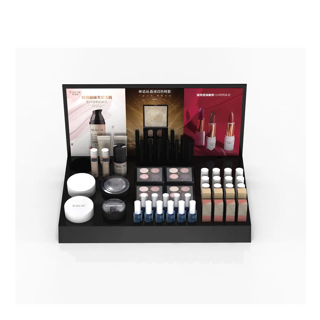 Beauty Products Stand