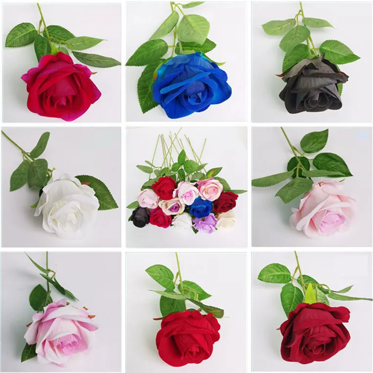 Flower Wall Detail 6