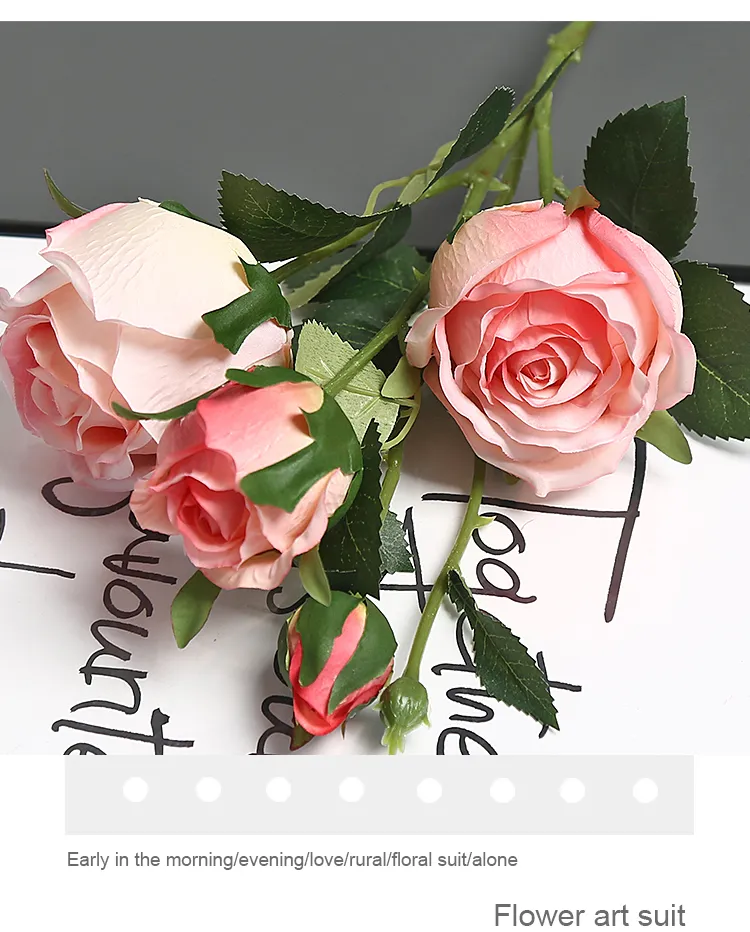 Artificial Flower Detail 11