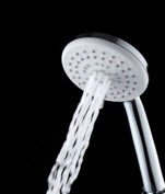 Luxurious Floral Pattern Hand Shower for Modern Bathrooms