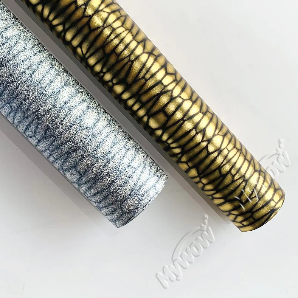 Foil Luxury Wallpaper Vinyl Roll Wall Wallpaper for Interior Decoration