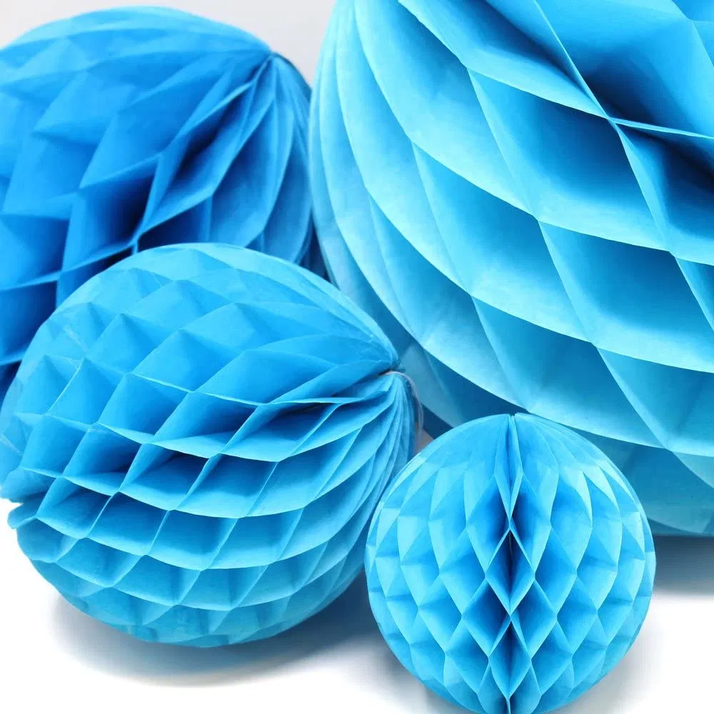 Honeycomb Ball Decoration