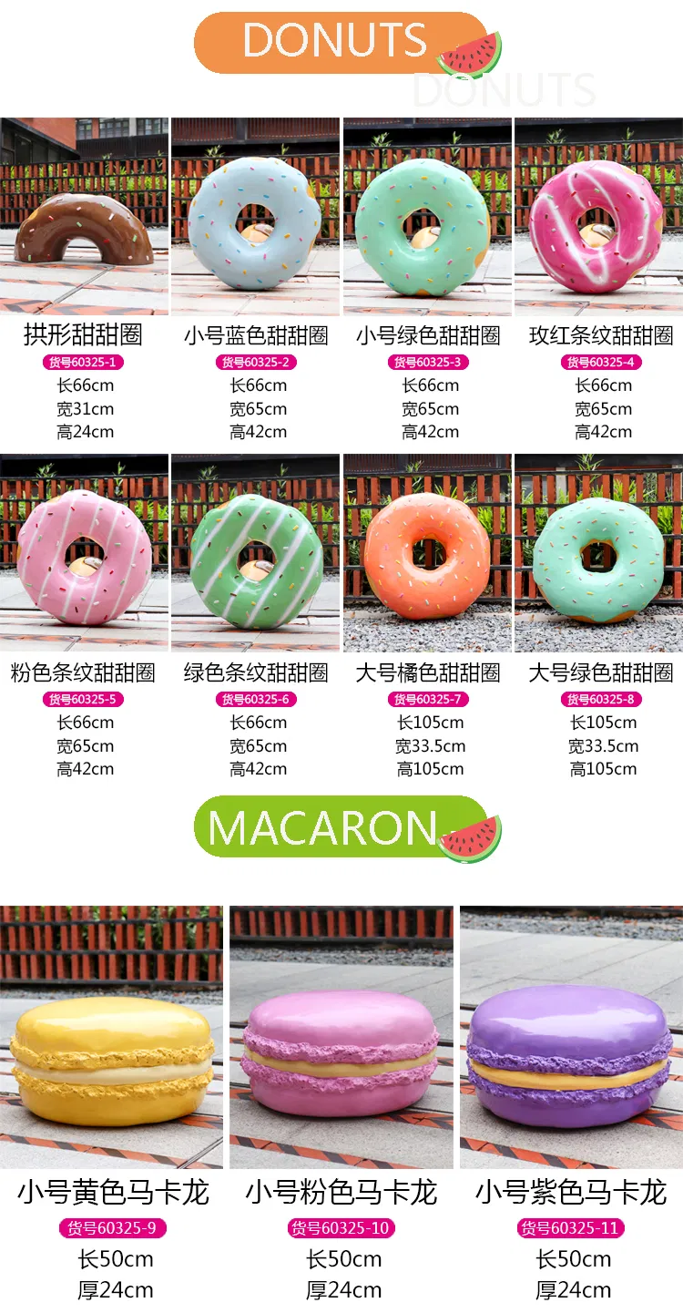 Ice Cream Cone Props