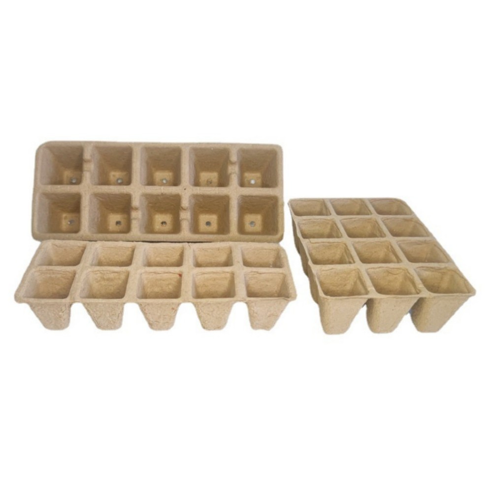 Single Wall Cardboard Tray for Paper Cups Durable and Eco-Friendly Serving Solution