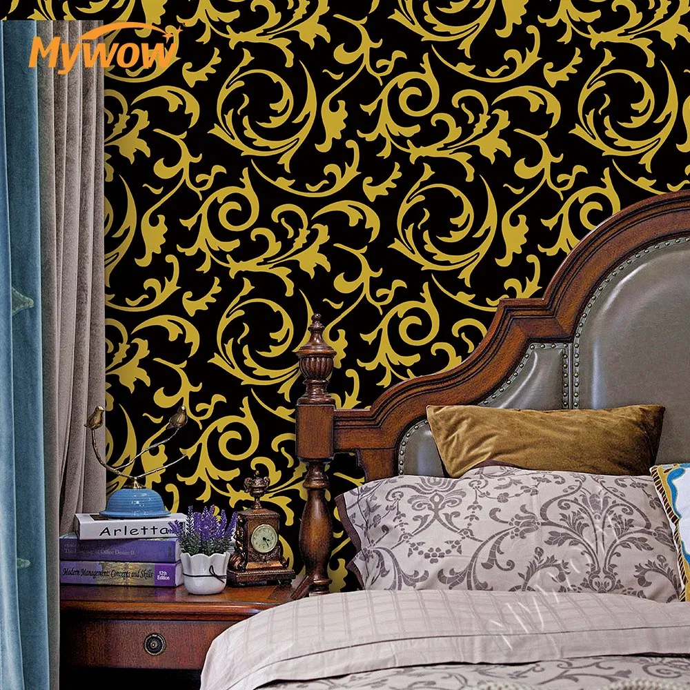 PVC Wallpaper Detail 3