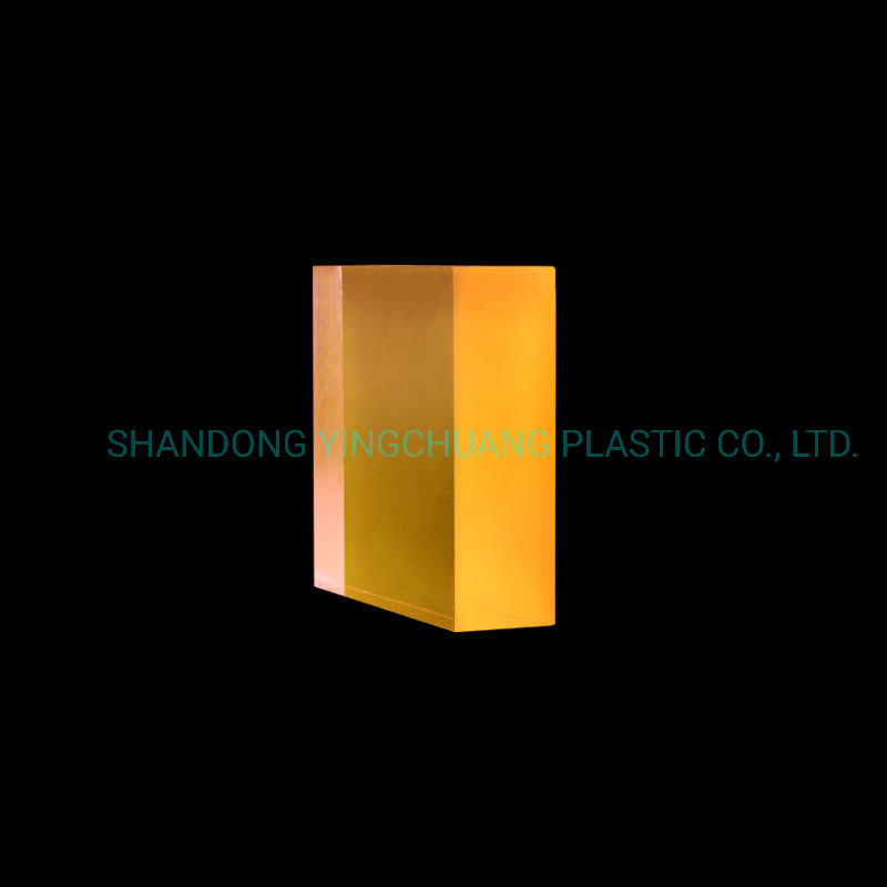 Clear PMMA Acrylic Sheet for Decoration