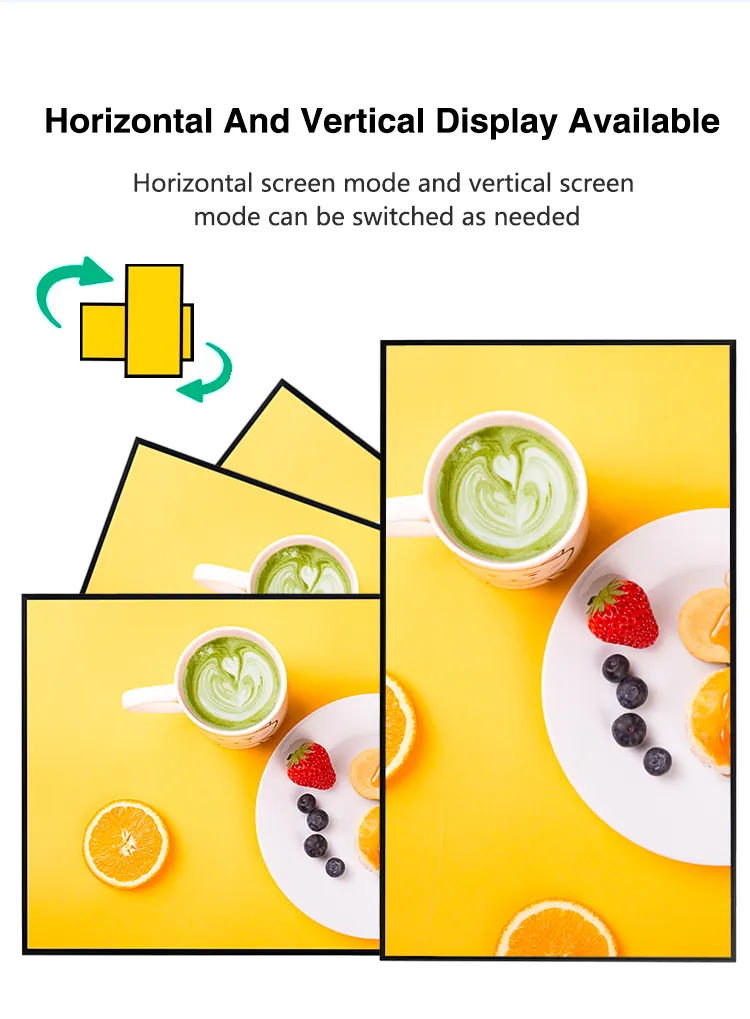 Window Facing Display 2