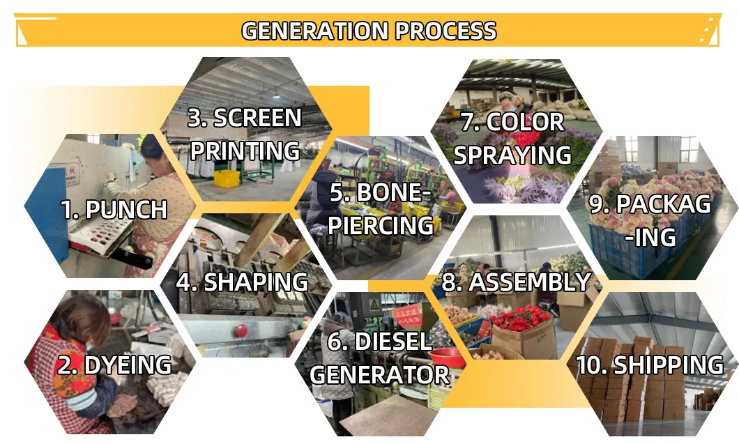 Stage Backdrop Decoration