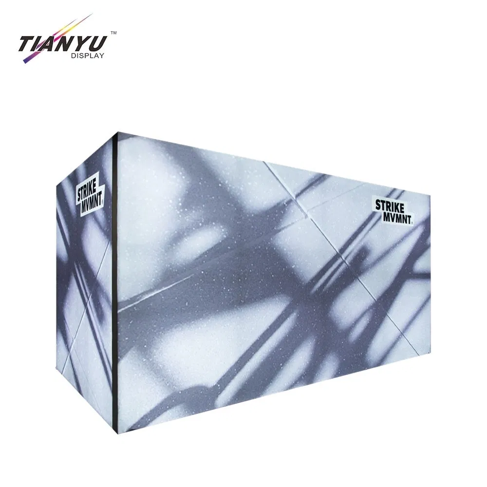 Waterproof Portable LED Display Light Box for Community Outreach Campaigning