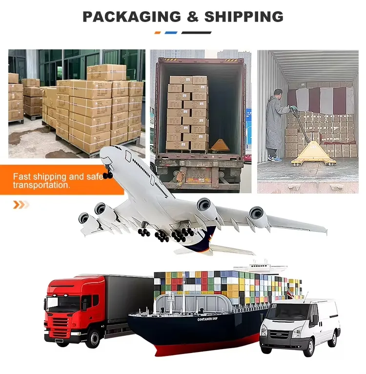 Shipping Packaging