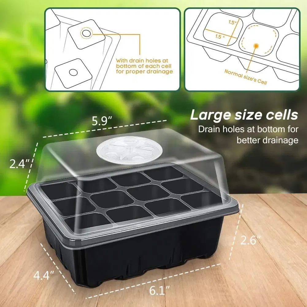 Plant Germination Tray 4