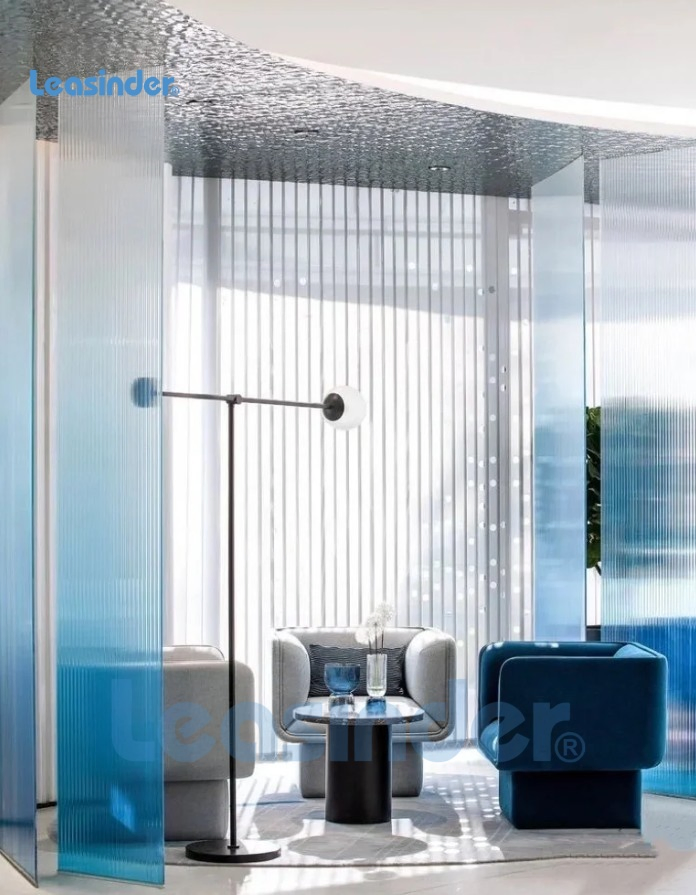 Elegant Pearlescent Acrylic Home Decor for Stylish Interiors