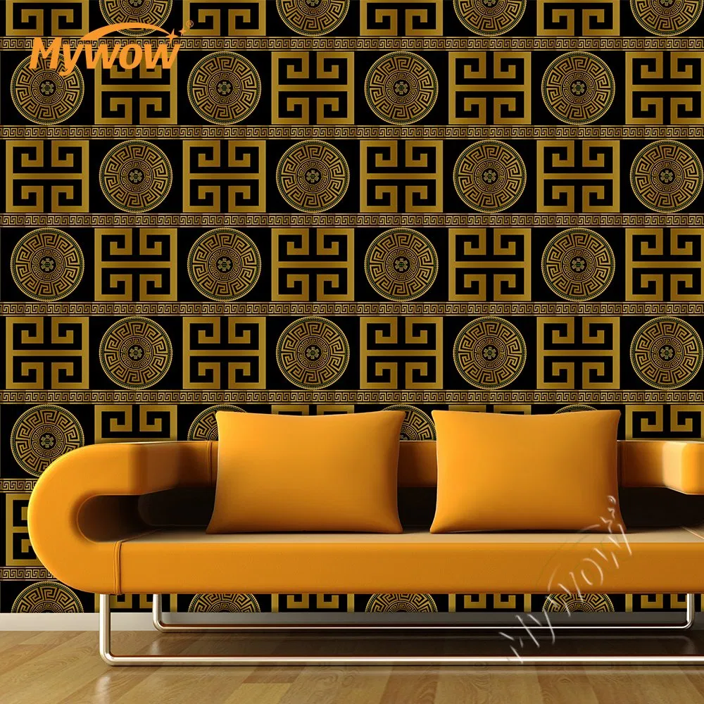 PVC Wallpaper Detail 9