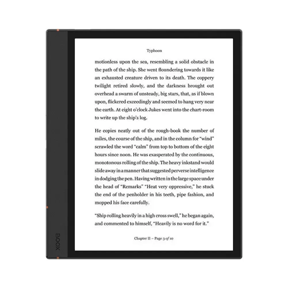 13.3-Inch E Ink E-Paper Display Large Full Color E Ink Electronic Ereader