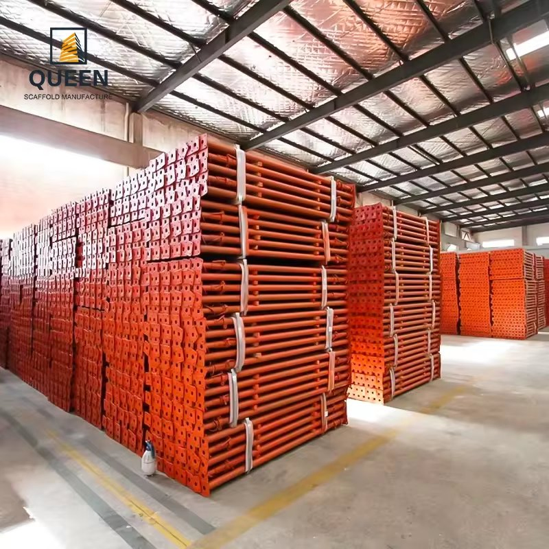 Light Duty Adjustable Steel Prop Price Flower Plate for Steel Construction