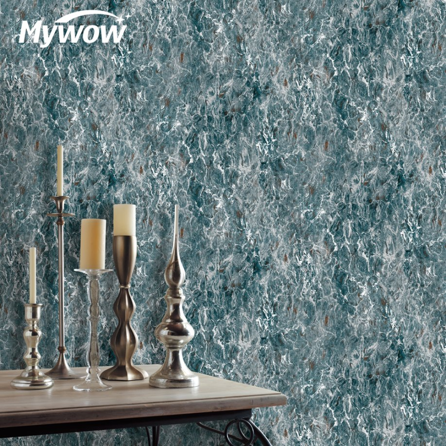 New Arrival Wallpaper Good Selling Wall Paper Luxury Wall Coating