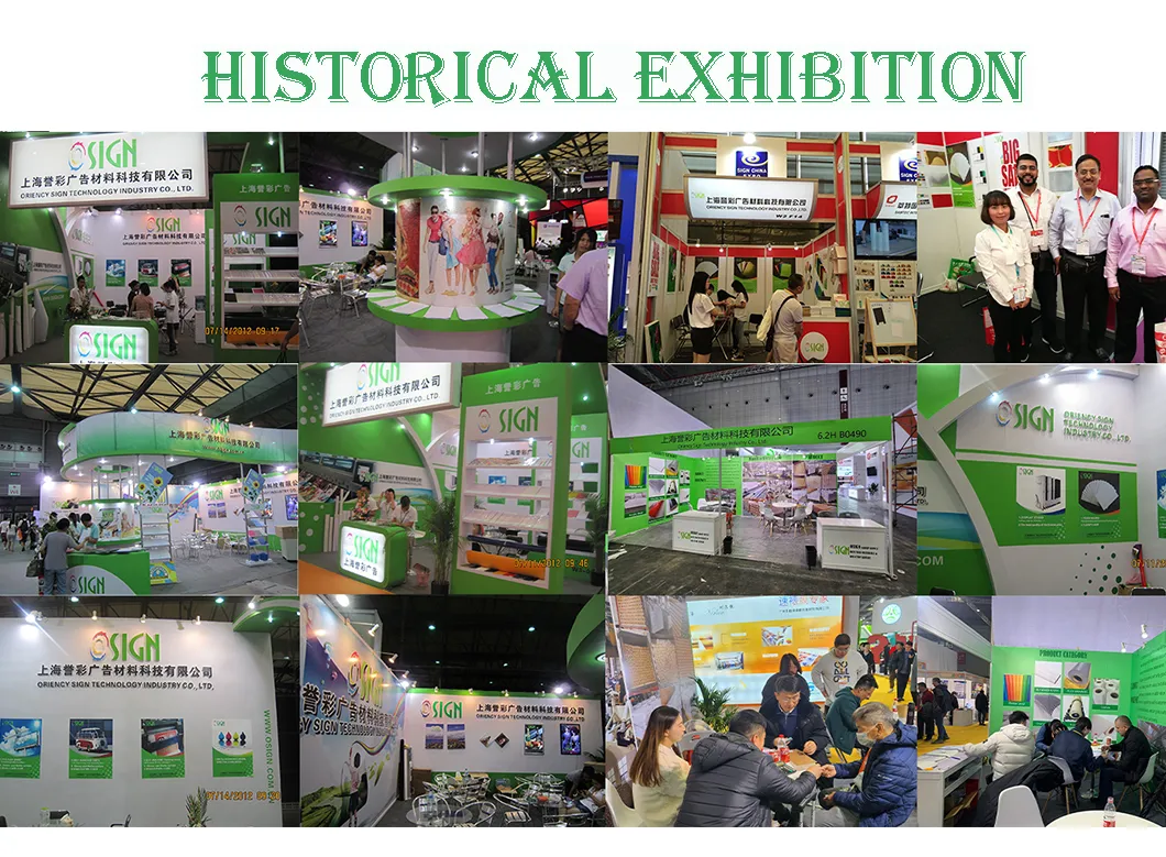 Global Exhibitions