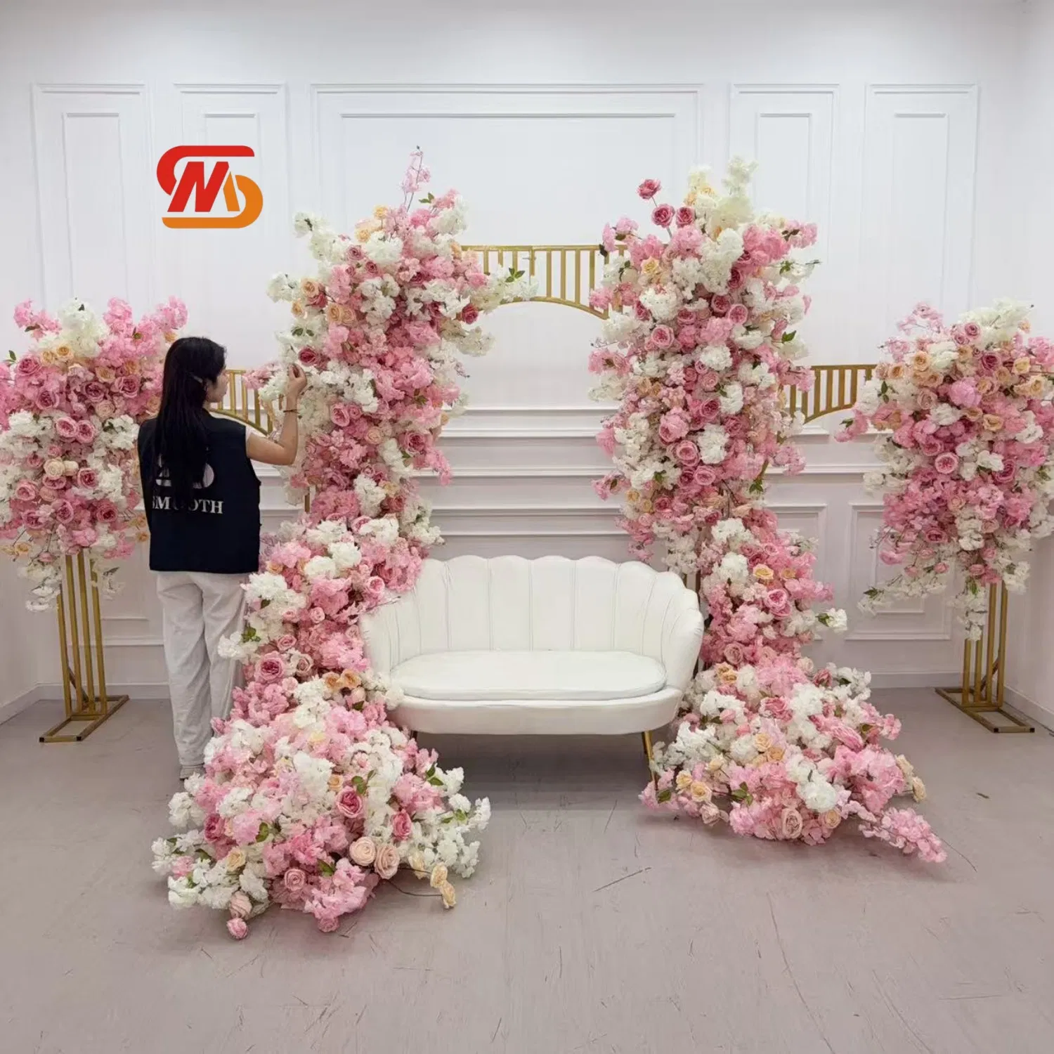 Custom Wedding Flowers