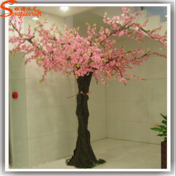 Waterproof Artificial Cherry Blossom Tree