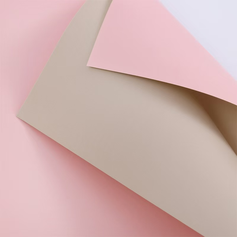 Ouya Paper Bouquet Flower Wrapping Paper Waterproof Floral Wrapping Paper