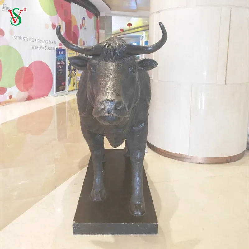 Fiberglass Animal Display 3