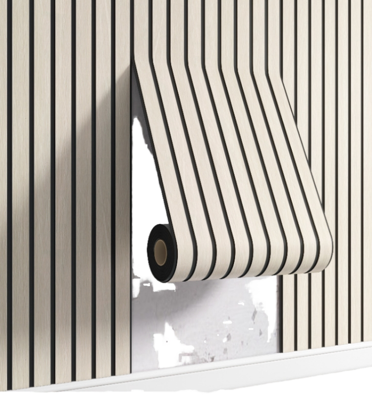 Modern Design 600*3000 Wall Sticker DIY Wall Sticker Decoration Materials for Bedroom