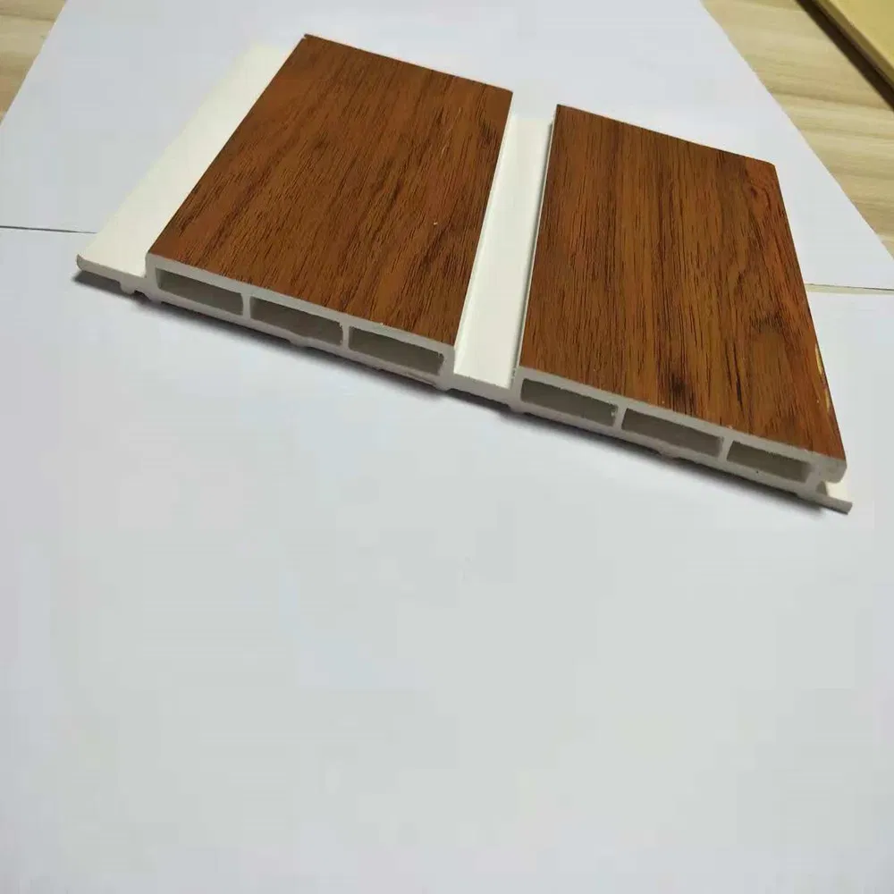 High Density Eco-Friendly China Exhibition Booth WPC Great Wall Panel