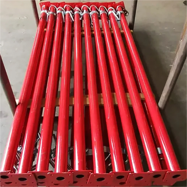 Heavy Duty Shoring Prop Formwork Adjustable Shore Posts Jack Telescopic Puntales Metalicos Scaffold Flower Plate Props Jack for Build