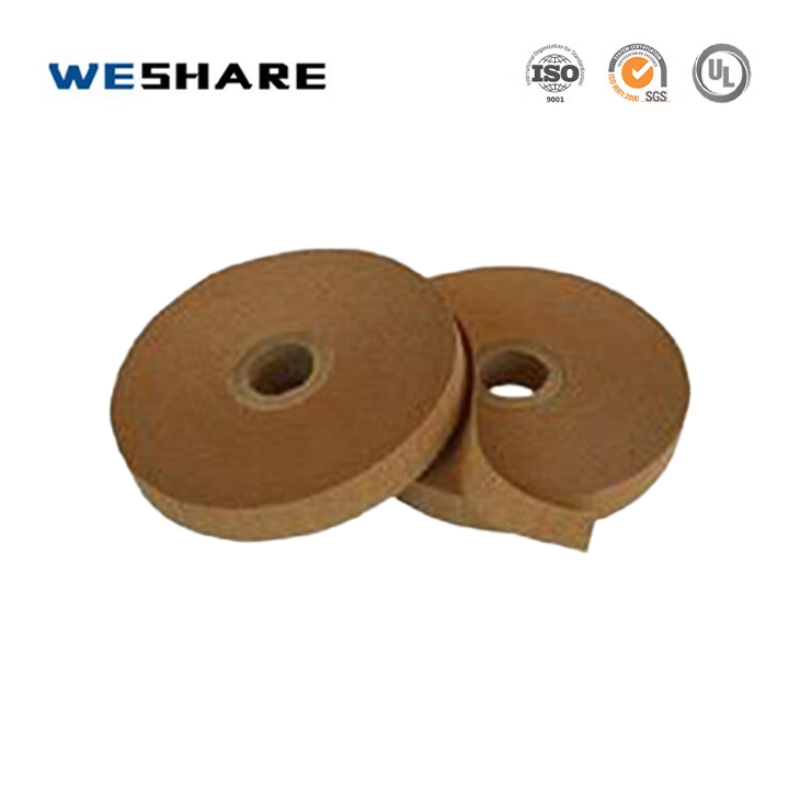 Natural Crepe Paper with Heat Resistance for Motor