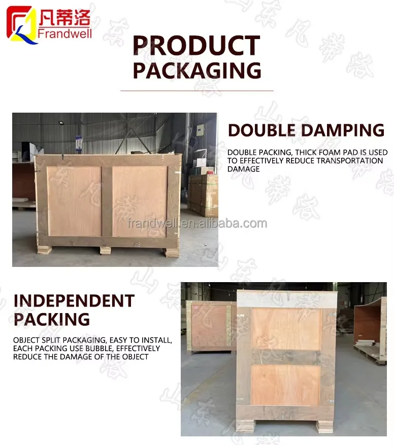 Packing and Delivery Process