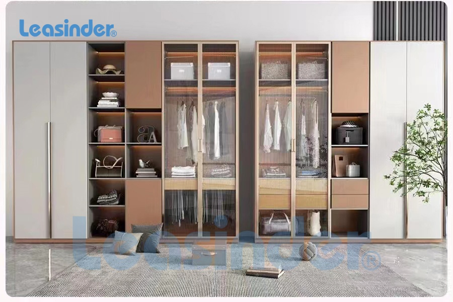 Elegant Pearlescent Acrylic Home Decor for Stylish Interiors