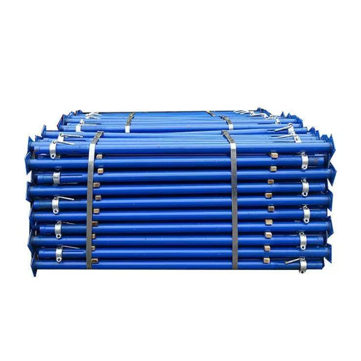 Adjustable Steel Prop with Flower Plate Galvanized Steel Props for Formwork Shoring