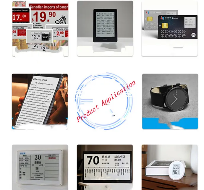 Product Applications