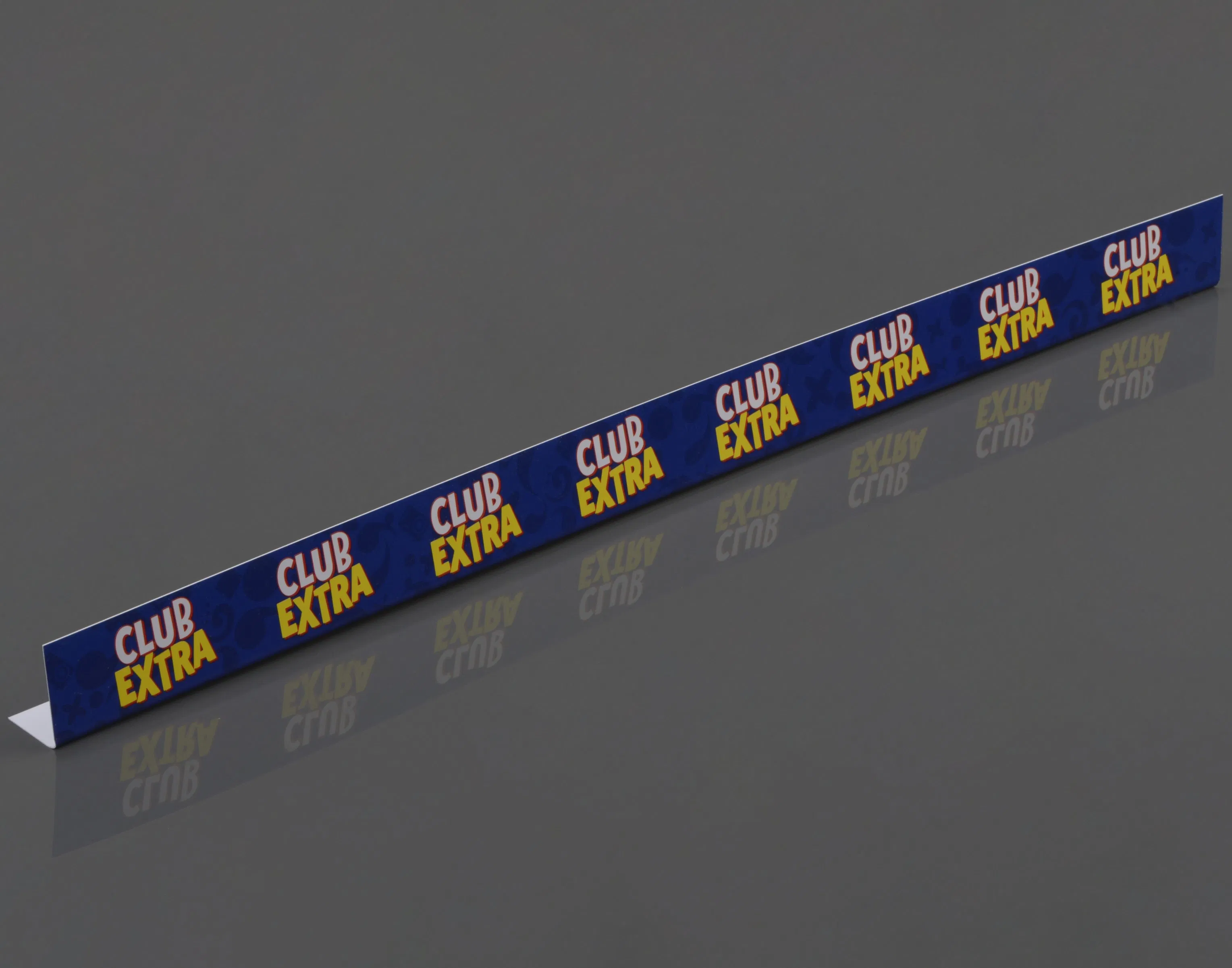 Supermarket Pop Paper Displays Table Display Stand