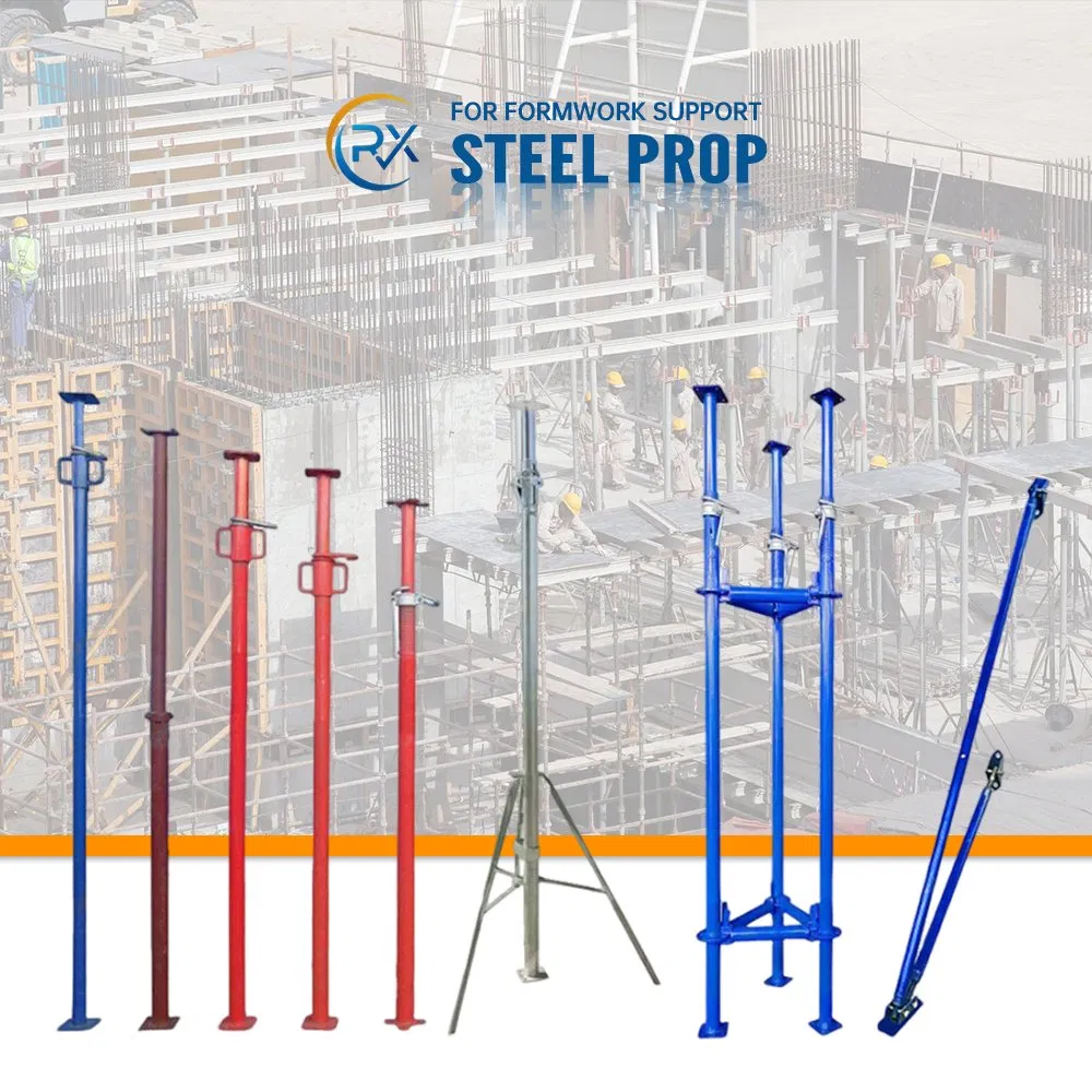 Formwork Steel Shoring Prop