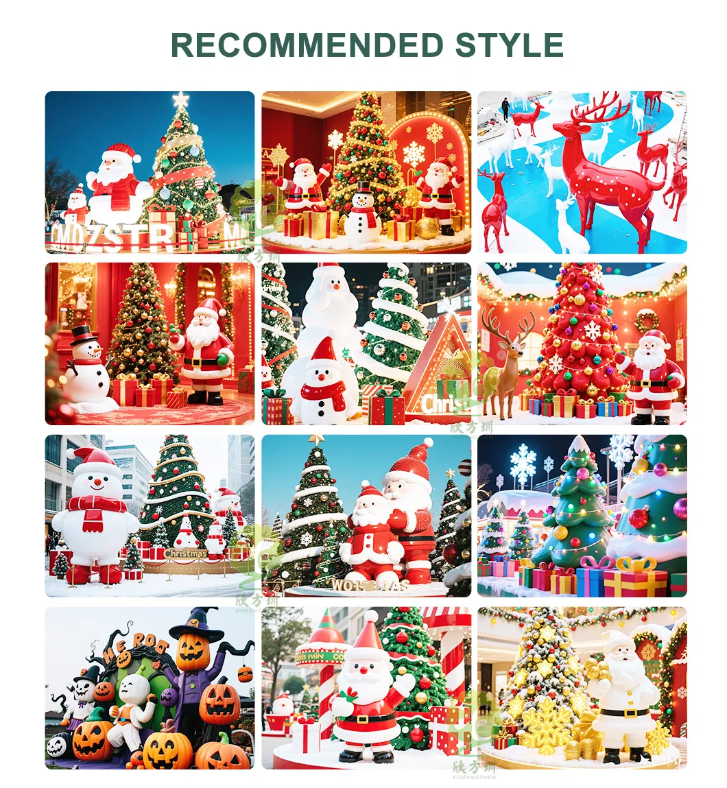 Recommended Styles