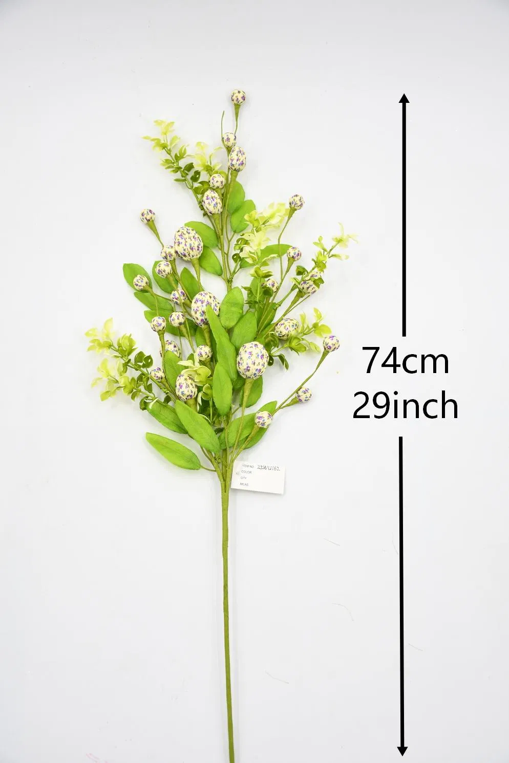 Wholesale Price Creative DIY Bouquet Flower Arrangement Decoration Accessories Easter Egg Tree Branches for Easter Festival Decoration