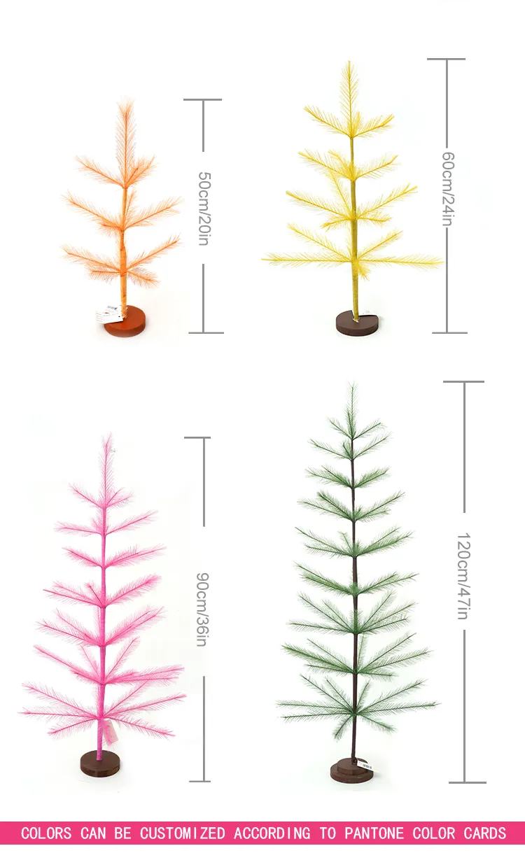 Artificial Pampas Tree 2