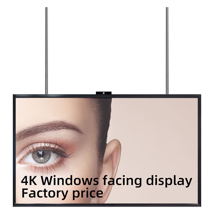 Stylish Window Facing Display for Stunning Visual Merchandising