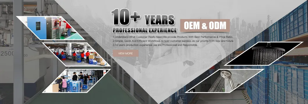 Luxurious Floral Pattern Hand Shower