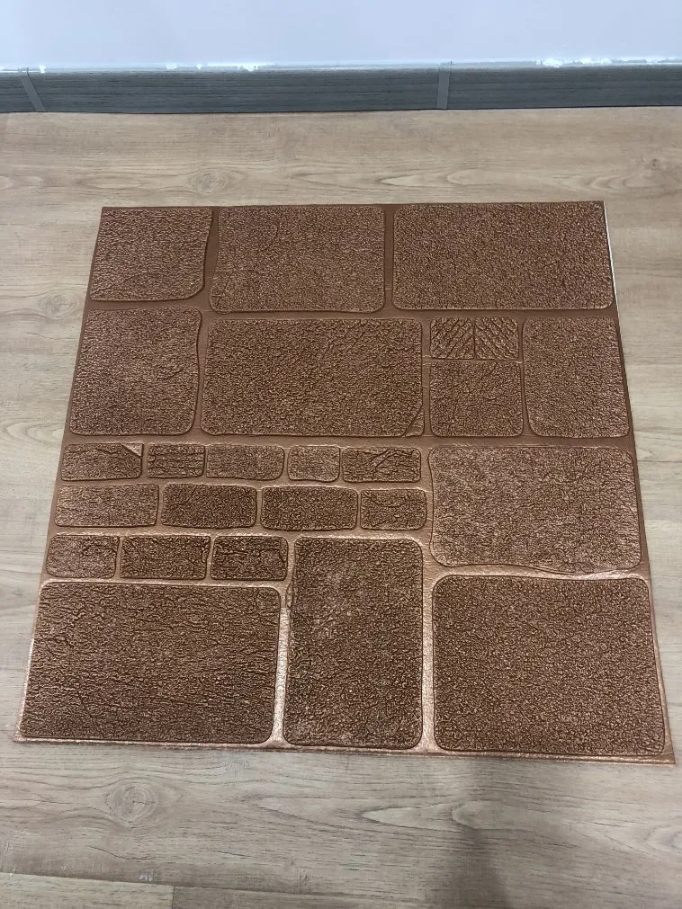 Luxury Vinyl Room Decoration